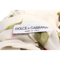 Dolce & Gabbana Anzug aus Seide