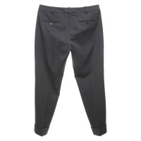 Windsor Trousers Cotton in Grey