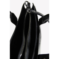 Abro Shoulder bag in Black