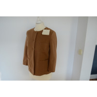 L'autre Chose Jacket/Coat in Brown