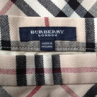 Burberry MIDI skirt