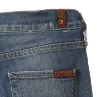 7 For All Mankind "Gwenevere" jeans