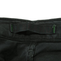 J Brand Jeans aus Baumwolle in Grün