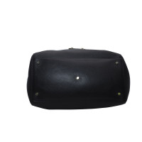 Anya Hindmarch Handbag Leather in Black