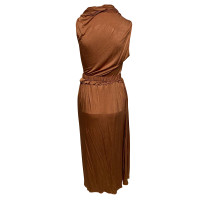 Dodo Bar Or Robe en Marron