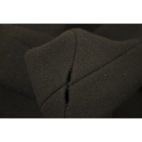 Iro Jacke/Mantel aus Wolle in Schwarz