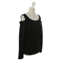 Dkny top with cut-outs