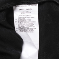 Armani Collezioni Spot Dress in zwart / grijs