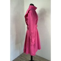 Mugler Veste/Manteau en Rose/pink