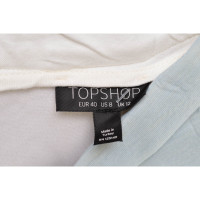 Topshop Jupe en Bleu