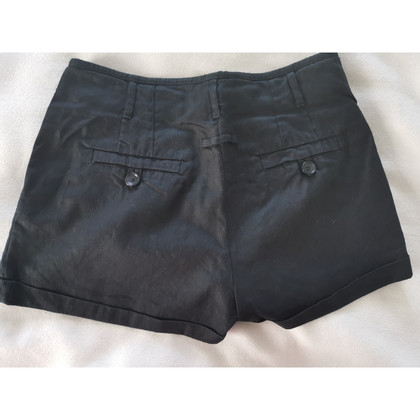 Michalsky Shorts Linen in Black