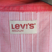 Levi's Tricot en Coton en Rose/pink