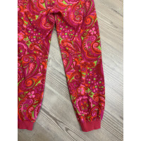 Dolce & Gabbana Paire de Pantalon en Rose/pink