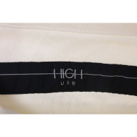 High Use Paio di Pantaloni in Bianco