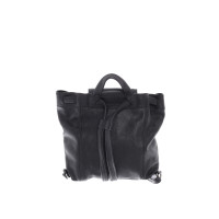 Longchamp Backpack Leather