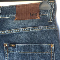 Lee Jeans aus Jeansstoff in Blau