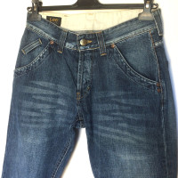 Lee Jeans aus Jeansstoff in Blau