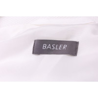 Basler Blazer in Cotone in Bianco