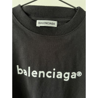 Balenciaga Dress Cotton in Black