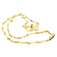Lapponia Necklace made of 750 gold