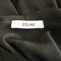 Céline Knitwear Wool in Green