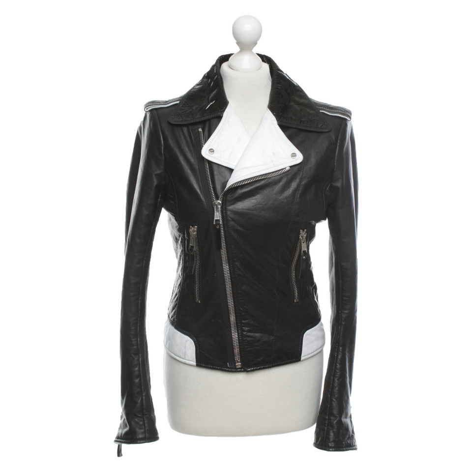 Balenciaga Jacket/Coat Leather
