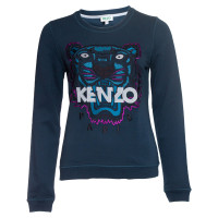 Kenzo Knitwear Cotton in Blue
