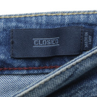 Closed Jeans Cotton in Blue