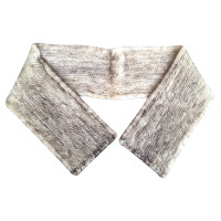 Theory Mink Shawl