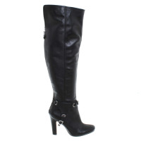 Karen Millen Black boots