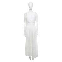 Steffen Schraut Dress in White
