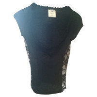 D&G T-Shirt in Schwarz