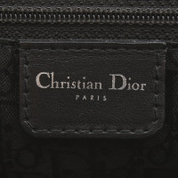 Christian Dior Handtas in zwart