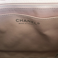 Chanel "Classic Flap Bag" mit Strassstein-Besatz