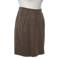 Chloé skirt in khaki