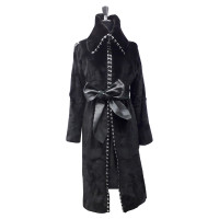 Dolce & Gabbana fur coat