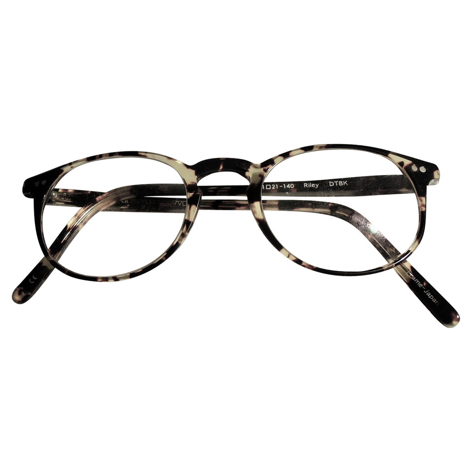 Oliver Peoples lunettes