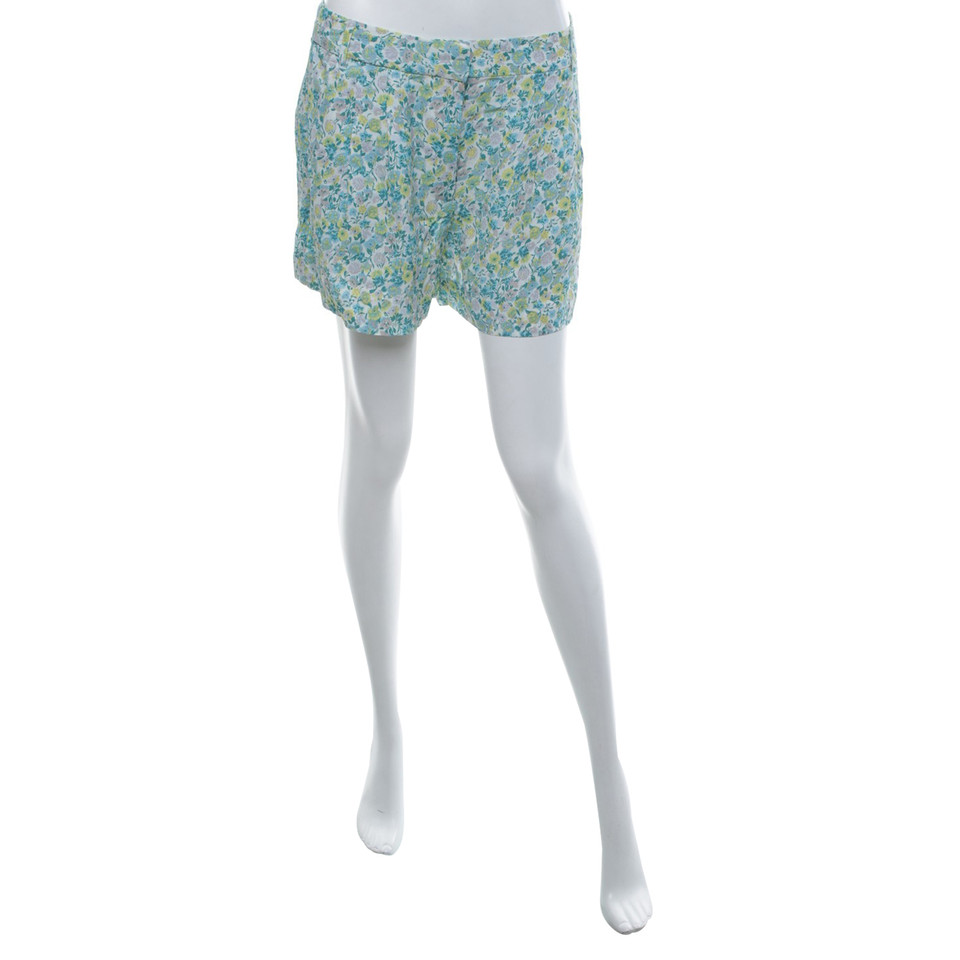 French Connection Shorts with a floral print