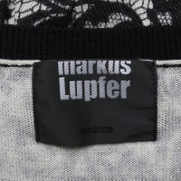 Markus Lupfer Top Wool