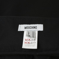 Moschino Gonna di sera con applicazione