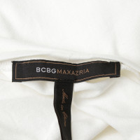 Bcbg Max Azria Parte superiore in bianco 