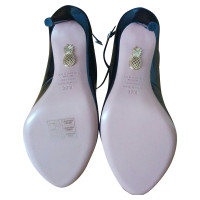 Aquazzura Sandals of patent leather
