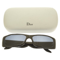 Dior Sonnenbrille in Schwarz