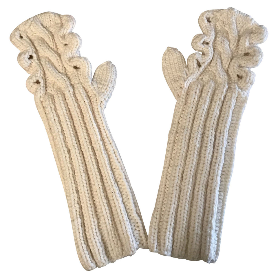 Miu Miu gloves