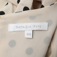 Patrizia Pepe Dress with polka dots