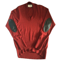 Maison Martin Margiela Sweater with elbow patches