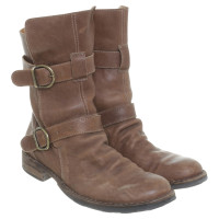 Fiorentini & Baker Boots in Brown 
