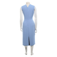 Roksanda Robe en Bleu