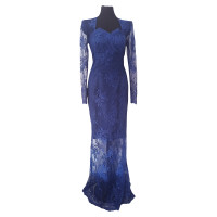 Dolce & Gabbana Robe en Bleu