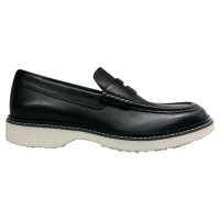 Hogan Loafers in zwart